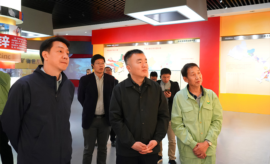 10.4-2024年04月，自然資源部礦保司副司長王博蒞臨公司調(diào)研。.jpg